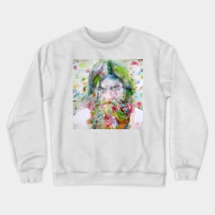 RASPUTIN - watercolor portrait.2 Crewneck Sweatshirt